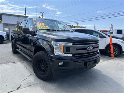 2019 Ford F-150 XL   - Photo 4 - Riverside, CA 92508