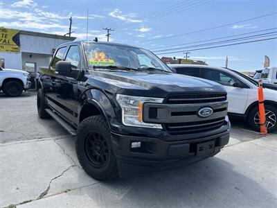 2019 Ford F-150 XL   - Photo 2 - Riverside, CA 92508