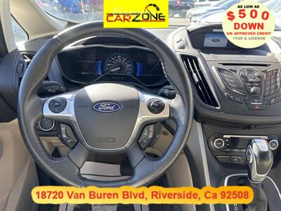 2015 Ford C-MAX Hybrid SE   - Photo 51 - Riverside, CA 92508