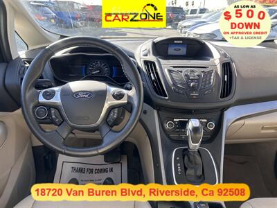 2015 Ford C-MAX Hybrid SE   - Photo 14 - Riverside, CA 92508