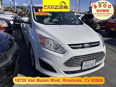 2015 Ford C-MAX Hybrid SE   - Photo 3 - Riverside, CA 92508