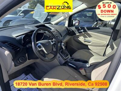 2015 Ford C-MAX Hybrid SE   - Photo 29 - Riverside, CA 92508