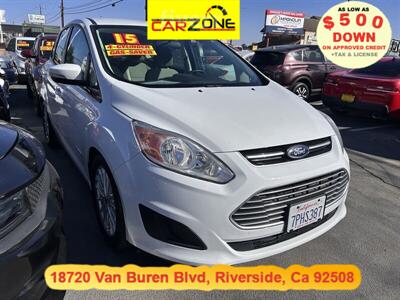 2015 Ford C-MAX Hybrid SE   - Photo 20 - Riverside, CA 92508