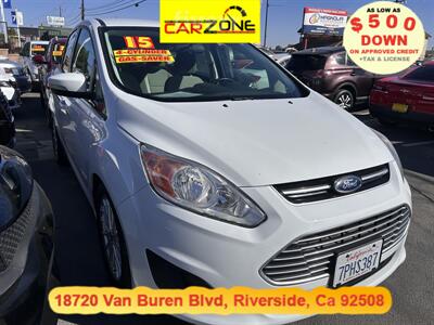 2015 Ford C-MAX Hybrid SE   - Photo 2 - Riverside, CA 92508