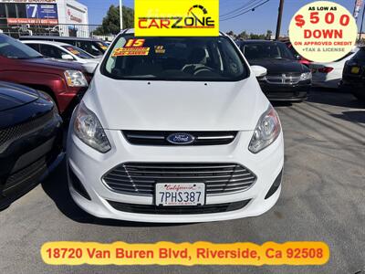 2015 Ford C-MAX Hybrid SE   - Photo 6 - Riverside, CA 92508