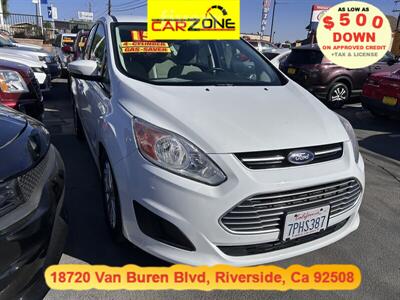 2015 Ford C-MAX Hybrid SE   - Photo 41 - Riverside, CA 92508