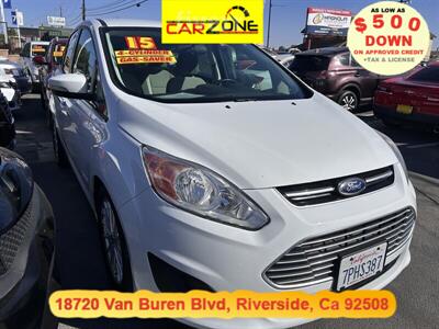 2015 Ford C-MAX Hybrid SE   - Photo 40 - Riverside, CA 92508