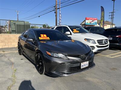 2020 Toyota Camry LE   - Photo 6 - Riverside, CA 92508