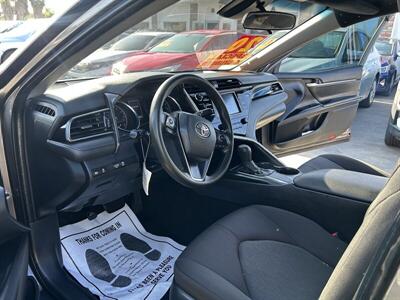 2020 Toyota Camry LE   - Photo 50 - Riverside, CA 92508
