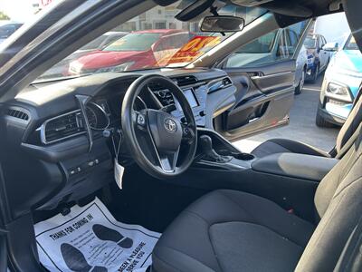 2020 Toyota Camry LE   - Photo 23 - Riverside, CA 92508
