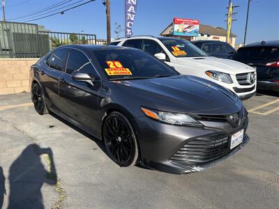 2020 Toyota Camry LE   - Photo 3 - Riverside, CA 92508