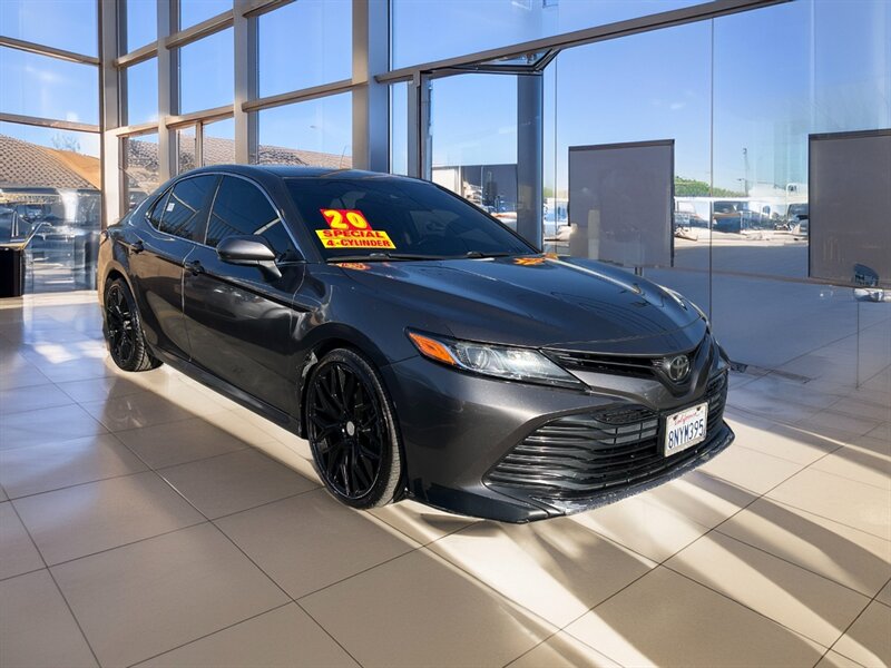 2020 Toyota Camry LE - Photo 1 - Riverside, CA 92508