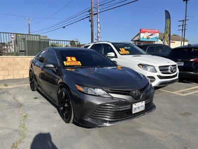 2020 Toyota Camry LE   - Photo 35 - Riverside, CA 92508
