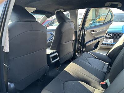 2020 Toyota Camry LE   - Photo 56 - Riverside, CA 92508