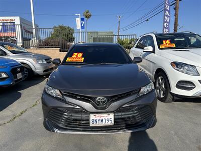 2020 Toyota Camry LE   - Photo 7 - Riverside, CA 92508