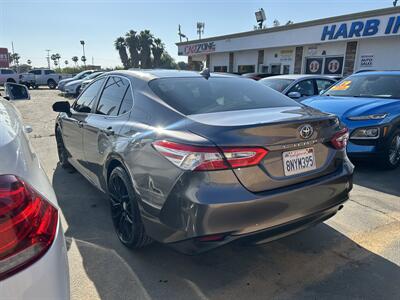 2020 Toyota Camry LE   - Photo 9 - Riverside, CA 92508