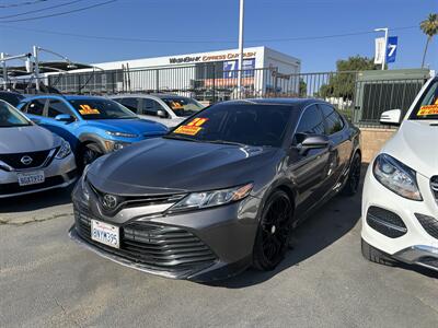 2020 Toyota Camry LE   - Photo 8 - Riverside, CA 92508