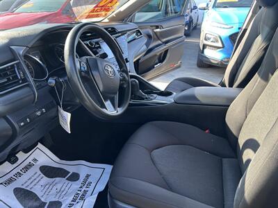 2020 Toyota Camry LE   - Photo 25 - Riverside, CA 92508