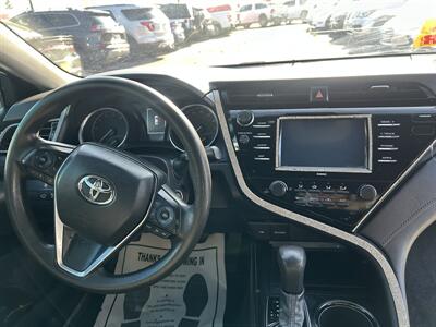 2020 Toyota Camry LE   - Photo 19 - Riverside, CA 92508