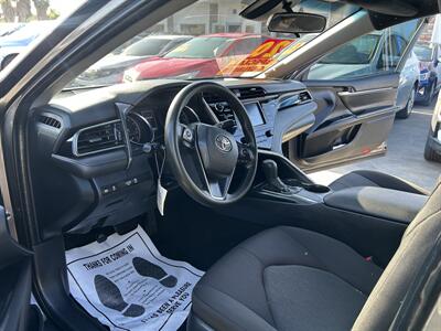 2020 Toyota Camry LE   - Photo 21 - Riverside, CA 92508