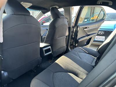 2020 Toyota Camry LE   - Photo 29 - Riverside, CA 92508