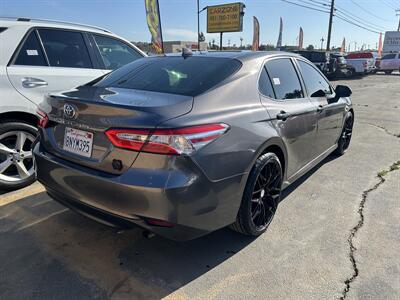 2020 Toyota Camry LE   - Photo 12 - Riverside, CA 92508