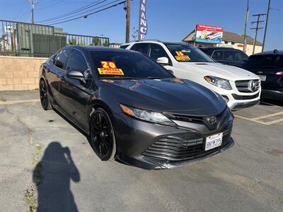 2020 Toyota Camry LE   - Photo 2 - Riverside, CA 92508