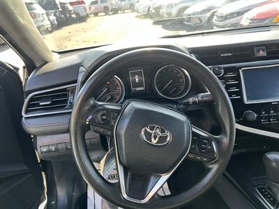 2020 Toyota Camry LE   - Photo 22 - Riverside, CA 92508