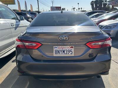 2020 Toyota Camry LE   - Photo 10 - Riverside, CA 92508
