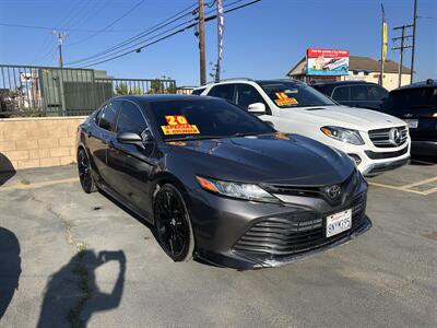 2020 Toyota Camry LE   - Photo 5 - Riverside, CA 92508