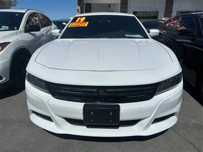 2019 Dodge Charger SXT   - Photo 3 - Riverside, CA 92508