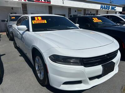 2019 Dodge Charger SXT   - Photo 6 - Riverside, CA 92508