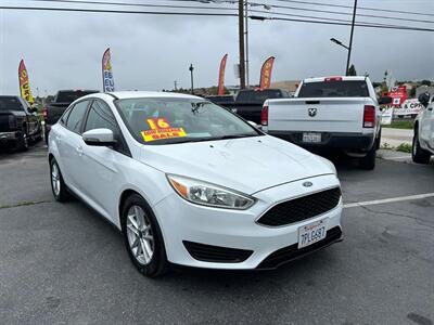 2016 Ford Focus SE   - Photo 8 - Riverside, CA 92508
