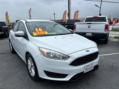 2016 Ford Focus SE   - Photo 79 - Riverside, CA 92508
