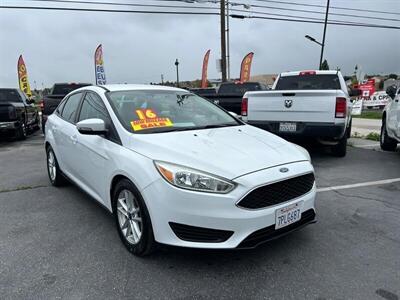2016 Ford Focus SE   - Photo 56 - Riverside, CA 92508