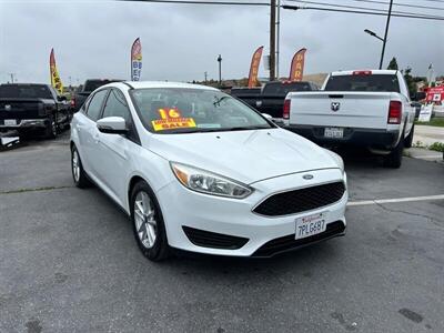 2016 Ford Focus SE   - Photo 58 - Riverside, CA 92508