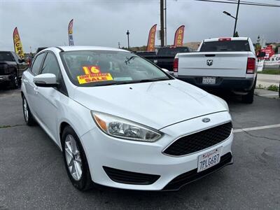 2016 Ford Focus SE   - Photo 55 - Riverside, CA 92508