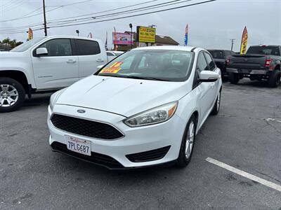 2016 Ford Focus SE   - Photo 4 - Riverside, CA 92508