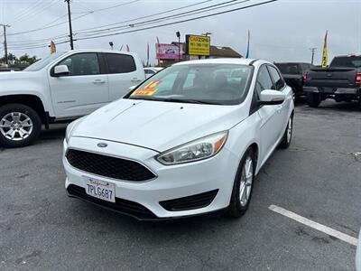 2016 Ford Focus SE   - Photo 5 - Riverside, CA 92508