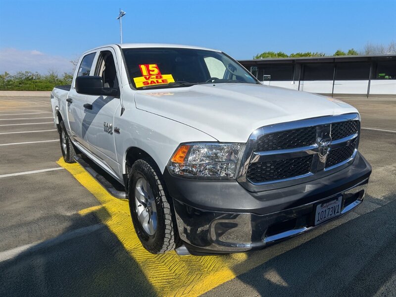 2015 RAM Ram 1500 Pickup Tradesman's photo