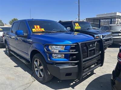 2017 Ford F-150 Lariat   - Photo 33 - Riverside, CA 92508