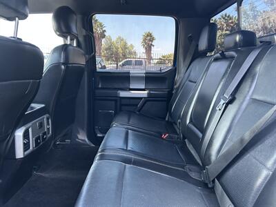 2017 Ford F-150 Lariat   - Photo 30 - Riverside, CA 92508