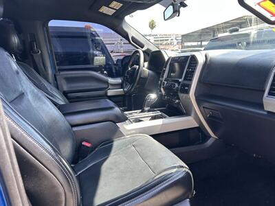 2017 Ford F-150 Lariat   - Photo 42 - Riverside, CA 92508
