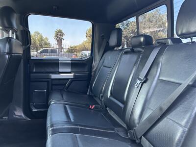 2017 Ford F-150 Lariat   - Photo 29 - Riverside, CA 92508