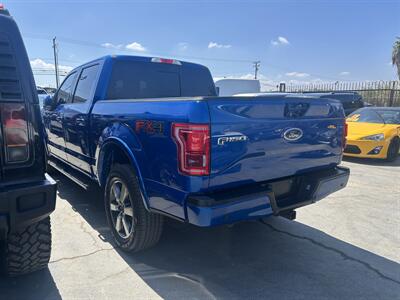 2017 Ford F-150 Lariat   - Photo 7 - Riverside, CA 92508