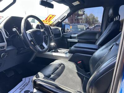 2017 Ford F-150 Lariat   - Photo 58 - Riverside, CA 92508