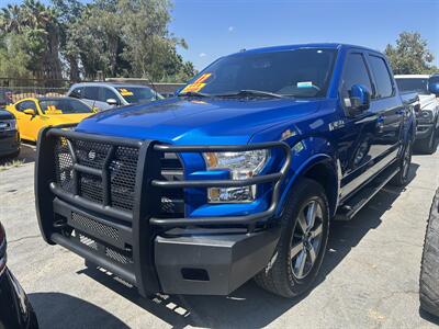 2017 Ford F-150 Lariat   - Photo 8 - Riverside, CA 92508