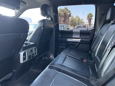 2017 Ford F-150 Lariat   - Photo 57 - Riverside, CA 92508