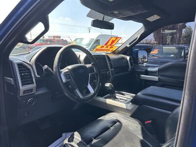 2017 Ford F-150 Lariat   - Photo 24 - Riverside, CA 92508