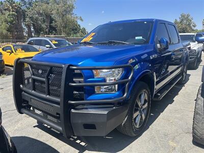 2017 Ford F-150 Lariat   - Photo 35 - Riverside, CA 92508